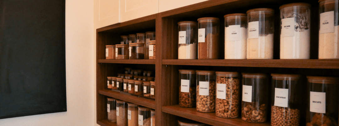 Designing the Ultimate Kitchen Pantry