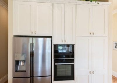 Northern Hills Luxury Hamptons Kitchen Duffys Forest full heigh custom cabinetry