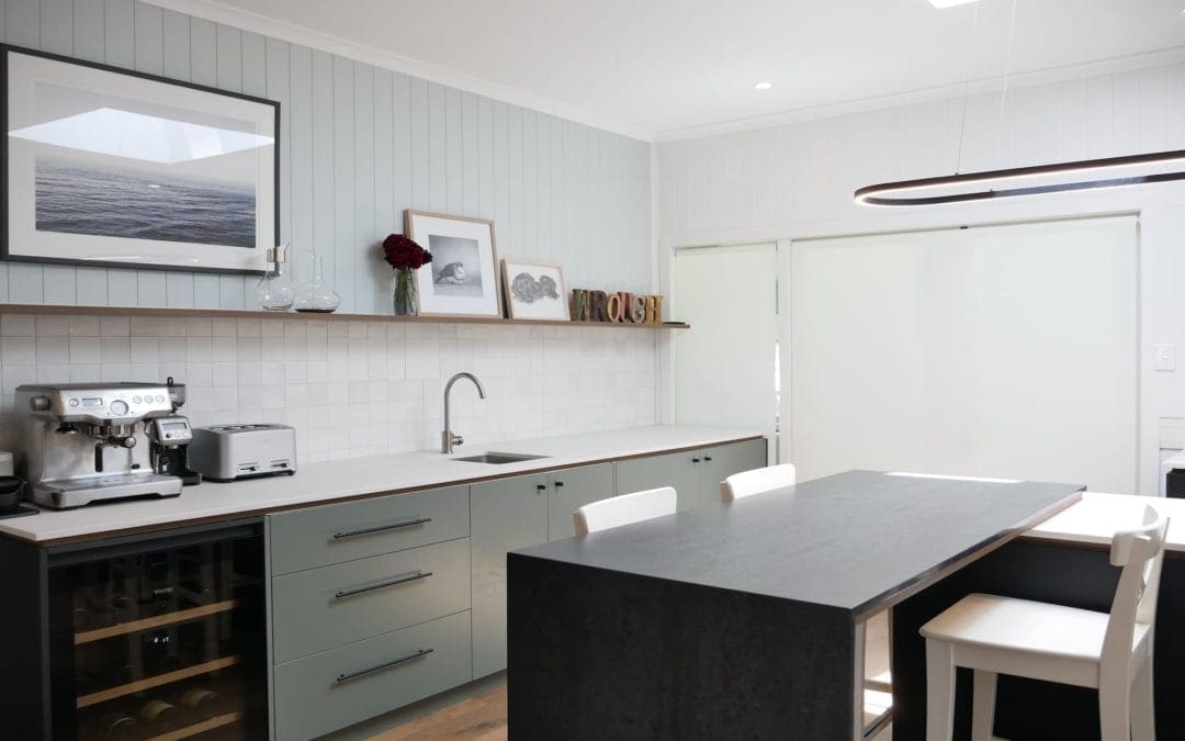 Modern Country Kitchen Robertson