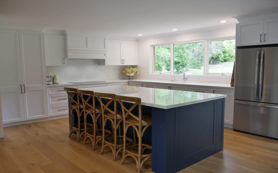 Tranquil Family Kitchen Bowral