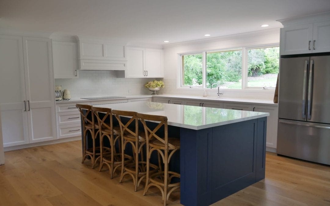 Tranquil Family Kitchen Bowral