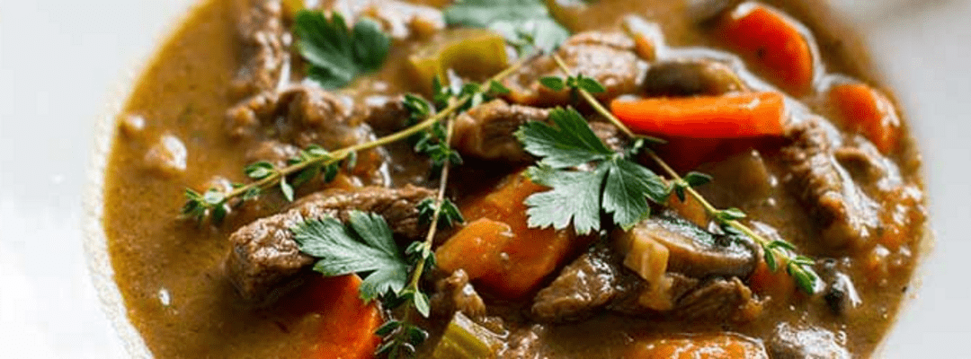 Hearty Beef Stew