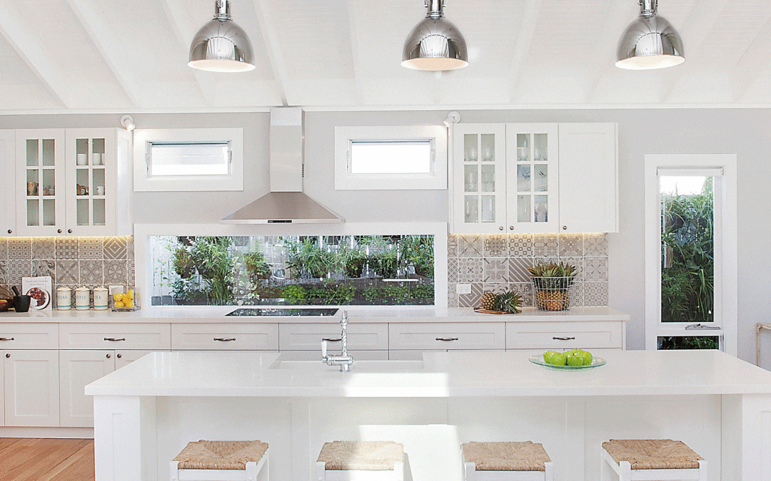How to Accessorise a Hamptons Style Kitchen
