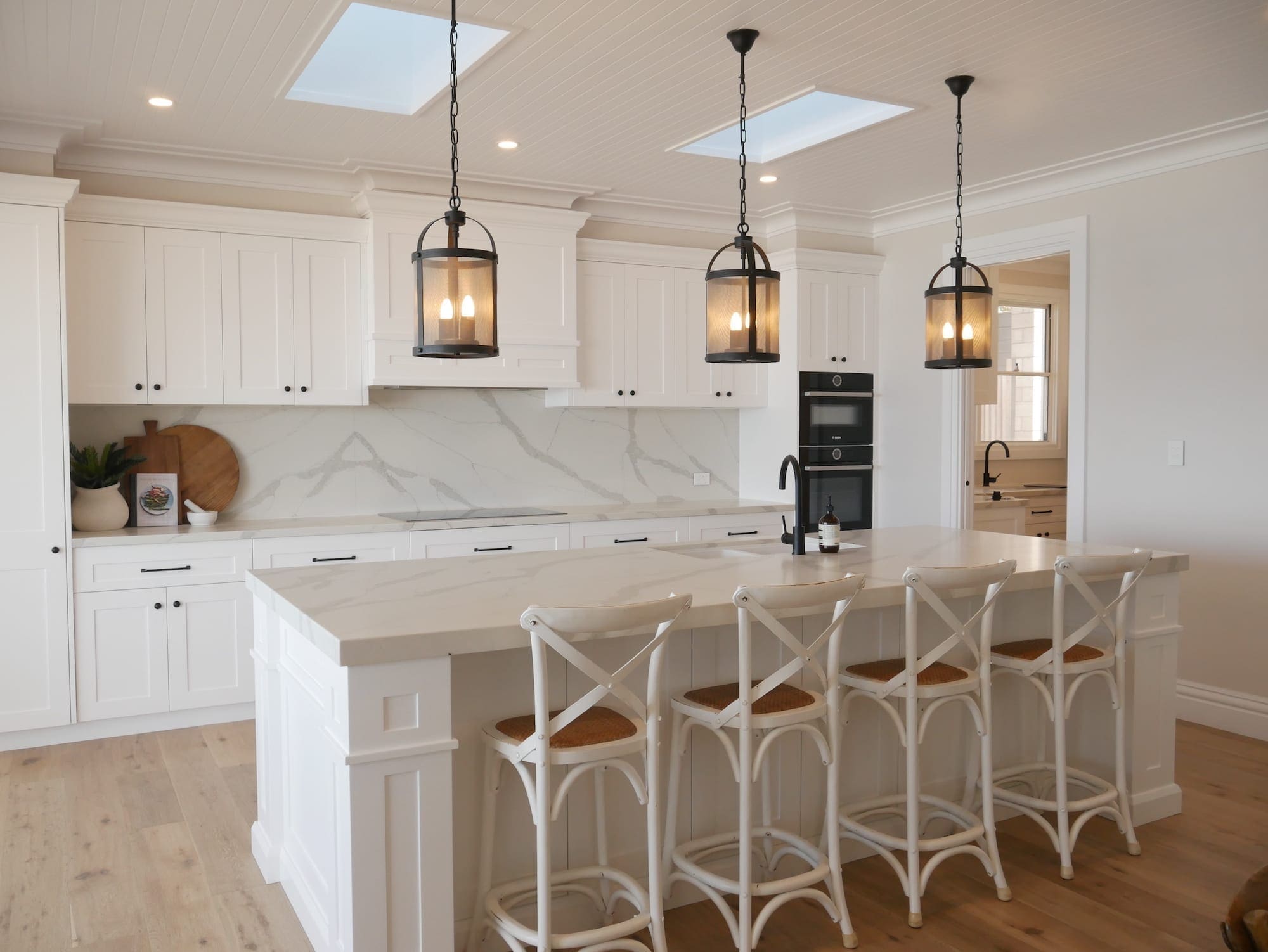 Ocean-glamour-kitchen-Wombarra