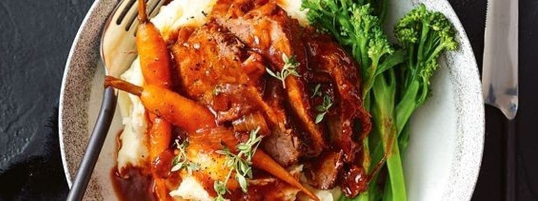 Beef Pot Roast