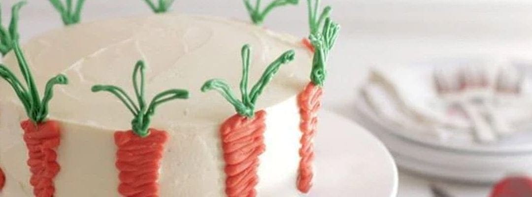 Easter Carrot Cake