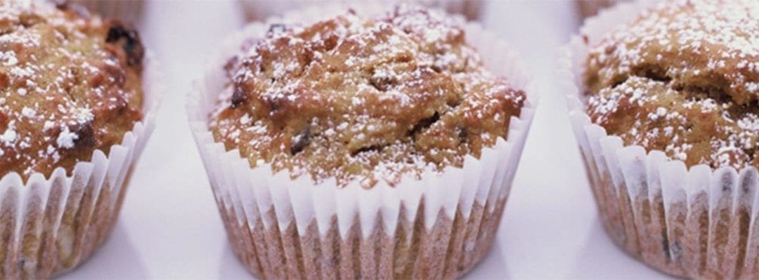 Energy Muffins