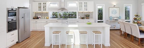 Give your Kitchen a Mini Summer Makeover