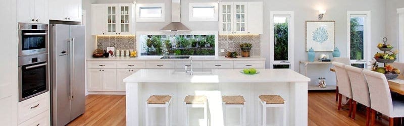 9 Tips for a Timeless Hamptons Style Kitchen