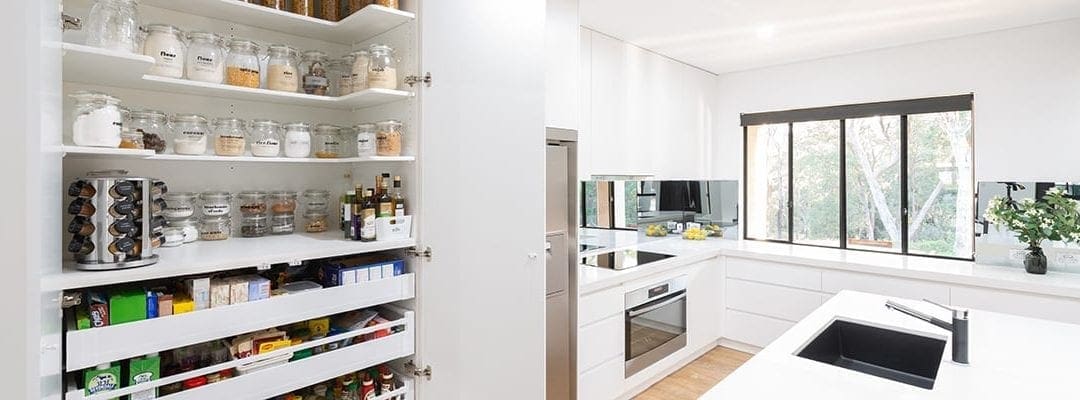 Clever Kitchen Pantry Storage Tips