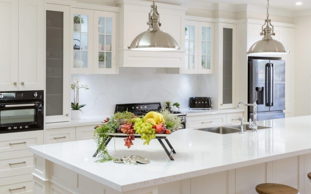 Beautiful Kitchen Island Bench Ideas | Harrington Kitchens