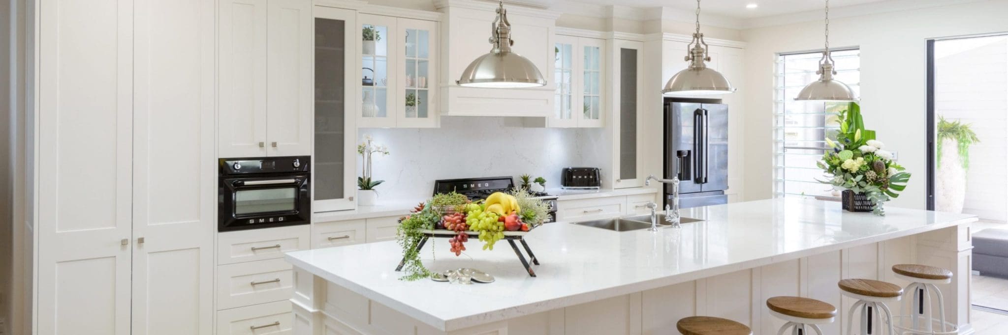 Beautiful Kitchen Island Bench Ideas Harrington Kitchens