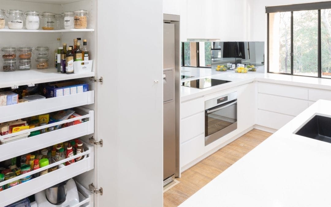 Designing the Ultimate Kitchen Pantry