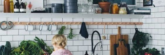 Pinterest Inspired Kitchen Decorating Ideas