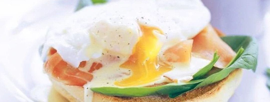 Poached Egg with Hollandaise