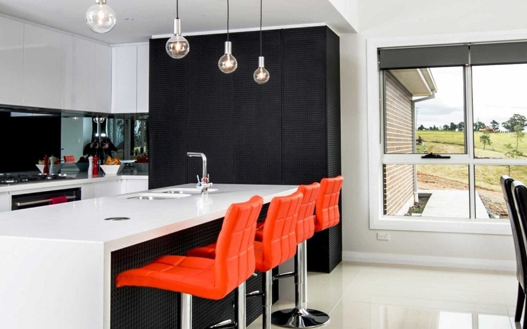 3 Tips to Create a Statement Kitchen