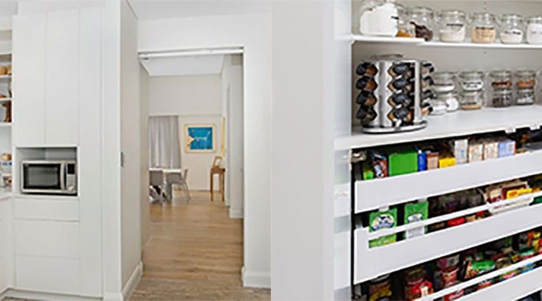 Walk-In Kitchen Pantry or Cabinet Pantry: Pros and Cons