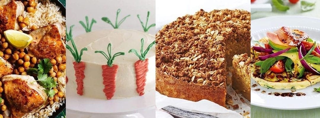 Foodie Fridays from Autumn 2020