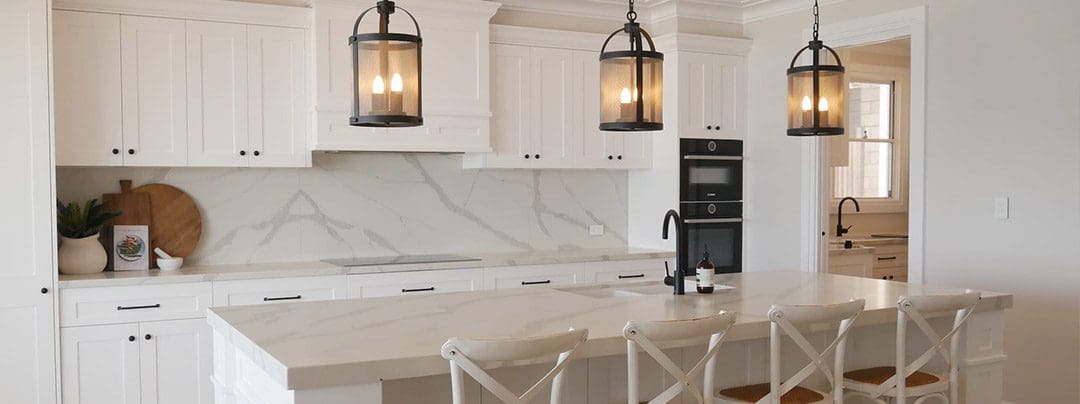 Create a Stunning, Timeless, Classic Kitchen in Your Home