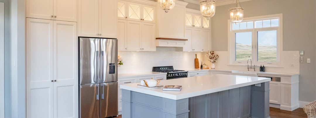4 Reasons Why You Should Put a New Kitchen in Your Home This Year