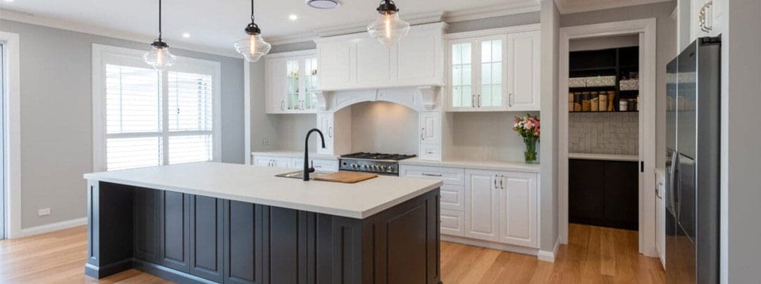 Hottest Kitchen Trend: Two-Toned Kitchen Inspiration