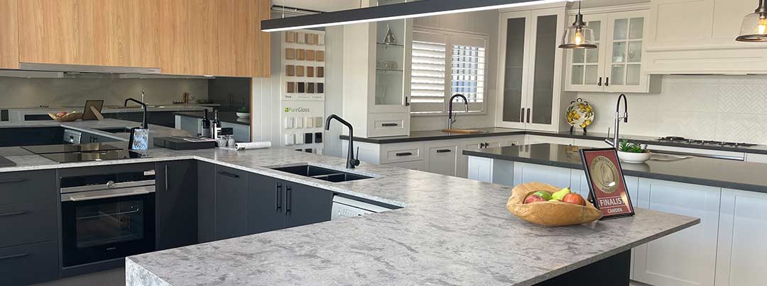Find Your New Kitchen at our Narellan & Bowral Showrooms!