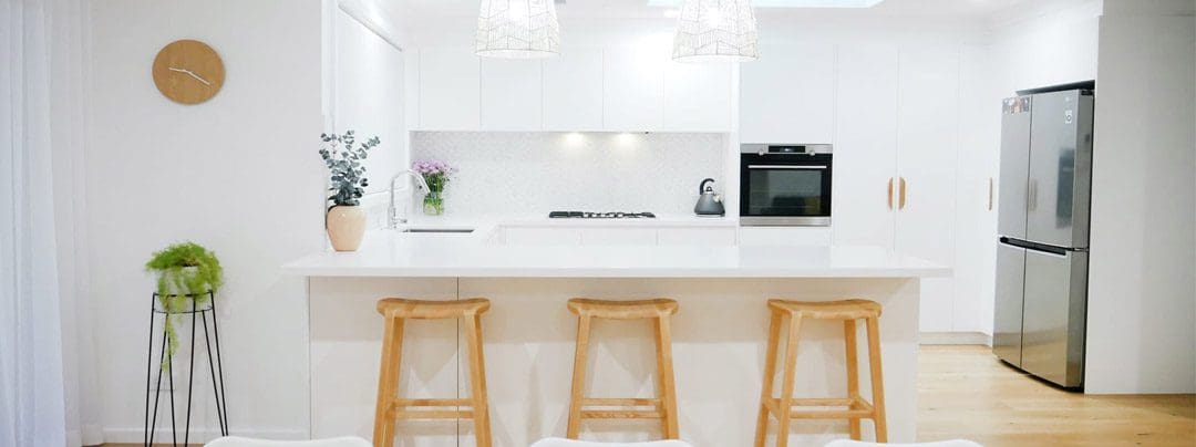White Kitchens