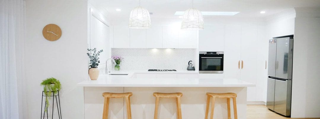 Our Favourite White Kitchens for Every Style