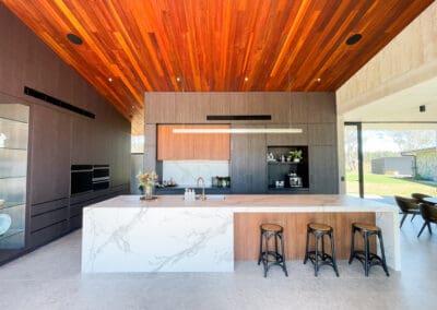 Spectacular and Impressive Kitchen Cobbitty