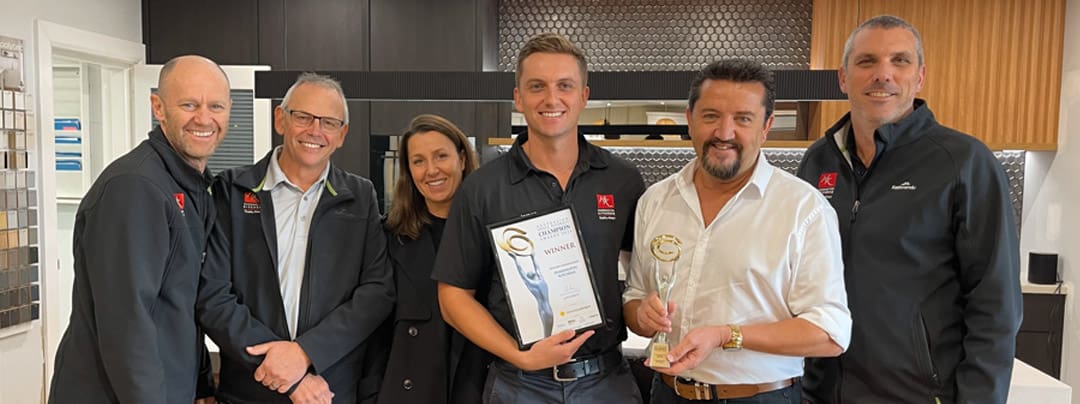 HK: Winner at the 2024 Small Business Champion Awards!