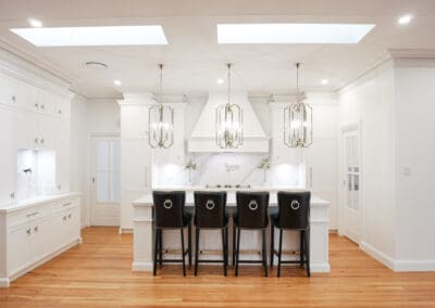 Lavish Sophisticated Kitchen Kirkham