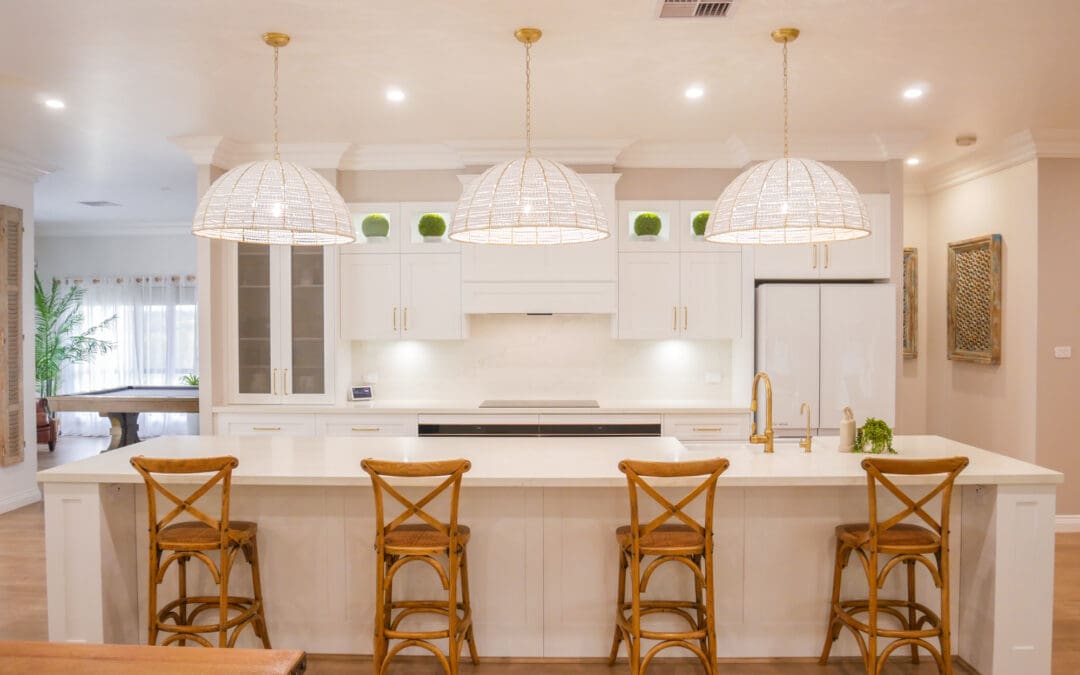 Softly Elegant Kitchen Kirkham