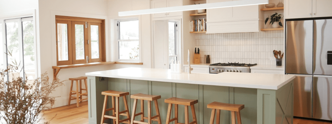 Popular Kitchen Design Trends 2025