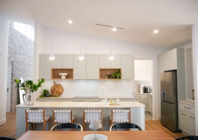 Fresh Contemporary Kitchen Elderslie