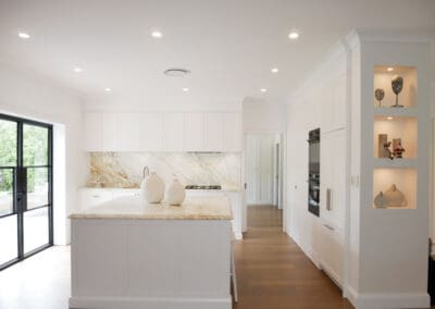 High-End-Classic-Bespoke-Kitchen-Mittagong