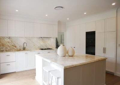 High-End Classic Bespoke Kitchen Mittagong