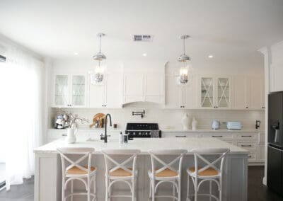 Modern Provincial Style Kitchen Cobbitty