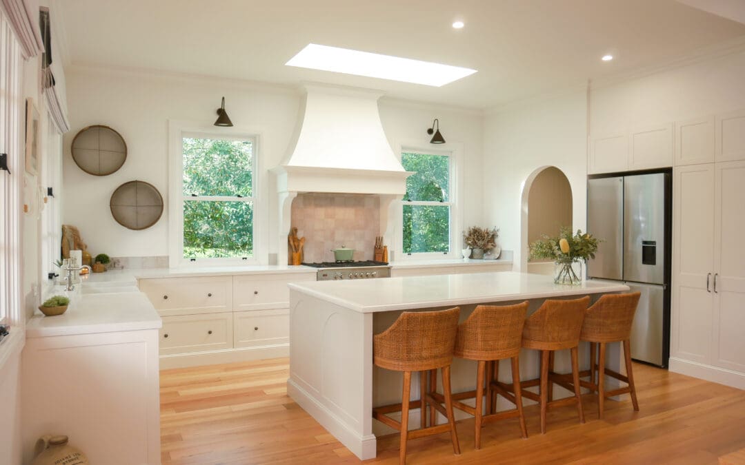 Refined Country Kitchen Willow Vale