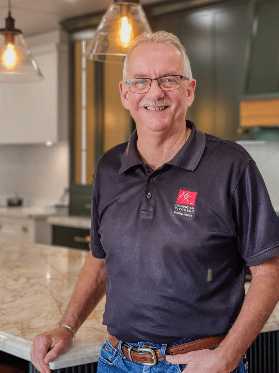 photo of Managing Director Mark Clarke Harrington Kitchens Owner