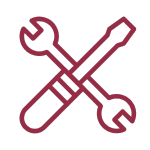 kitchen manufacturer icon