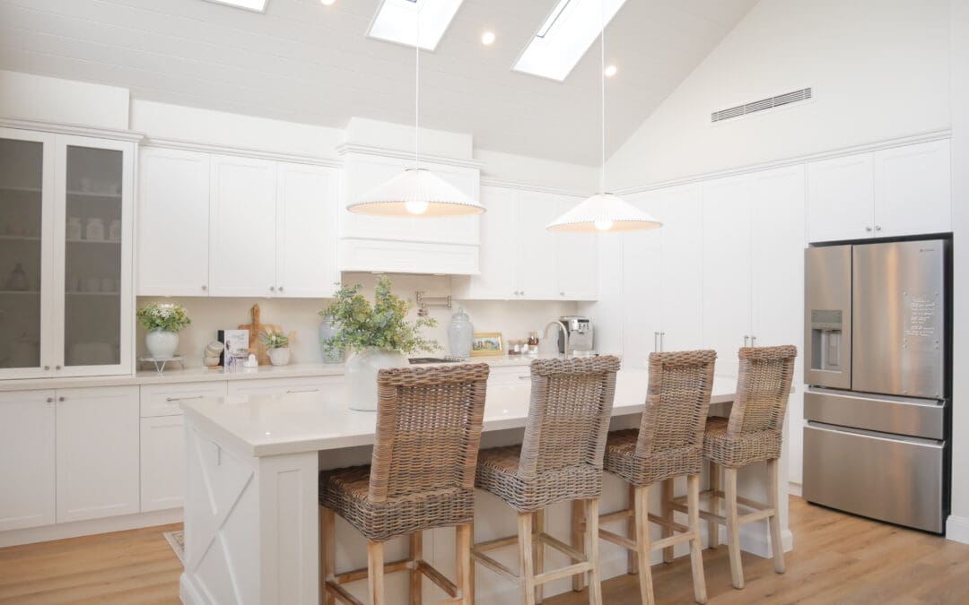 Light-filled Modern Kitchen Camden