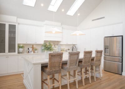 Light-filled Modern Kitchen Camden