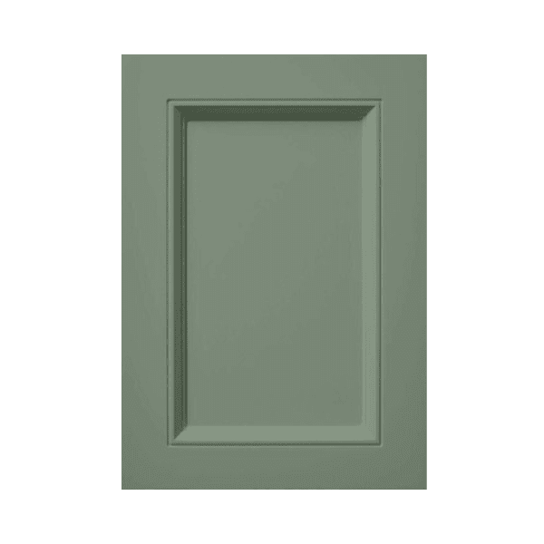 sage green Chifley Door Profile