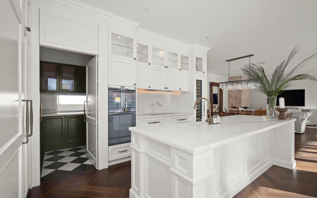 Elegant Kitchen and Home Renovation Callala Beach