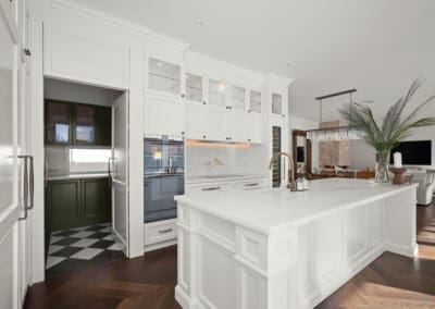 Elegant Kitchen and Home Renovation Callala Beach