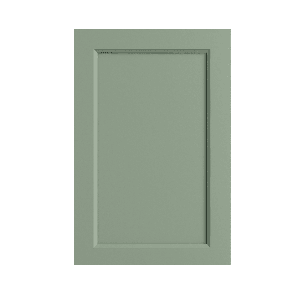 sage green waratah door profile