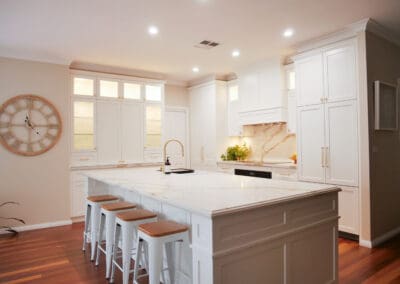 Bespoke Shaker Kitchen Kirkham
