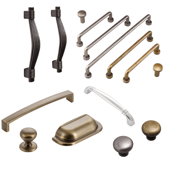 country kitchen handles feature antique style handles 