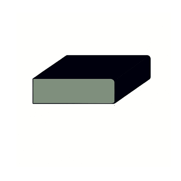 Pencil Round Benchtop Edge Profile Icon