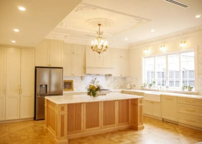 Heritage-Inspired Family Kitchen Croydon Park